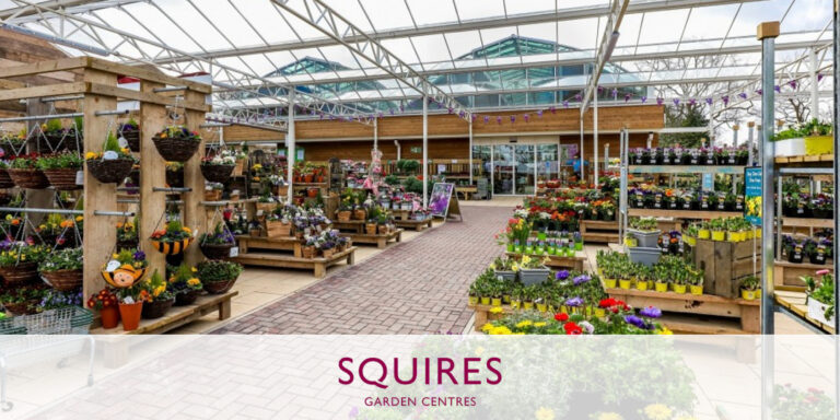 Refinancing expertise delivers benefits for Squire ‘s Garden Centres