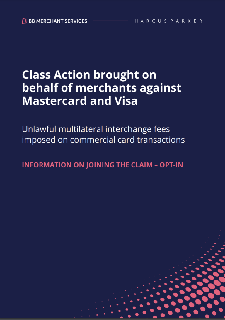 Claim Back Significant Fees on Commercial Card Transactions